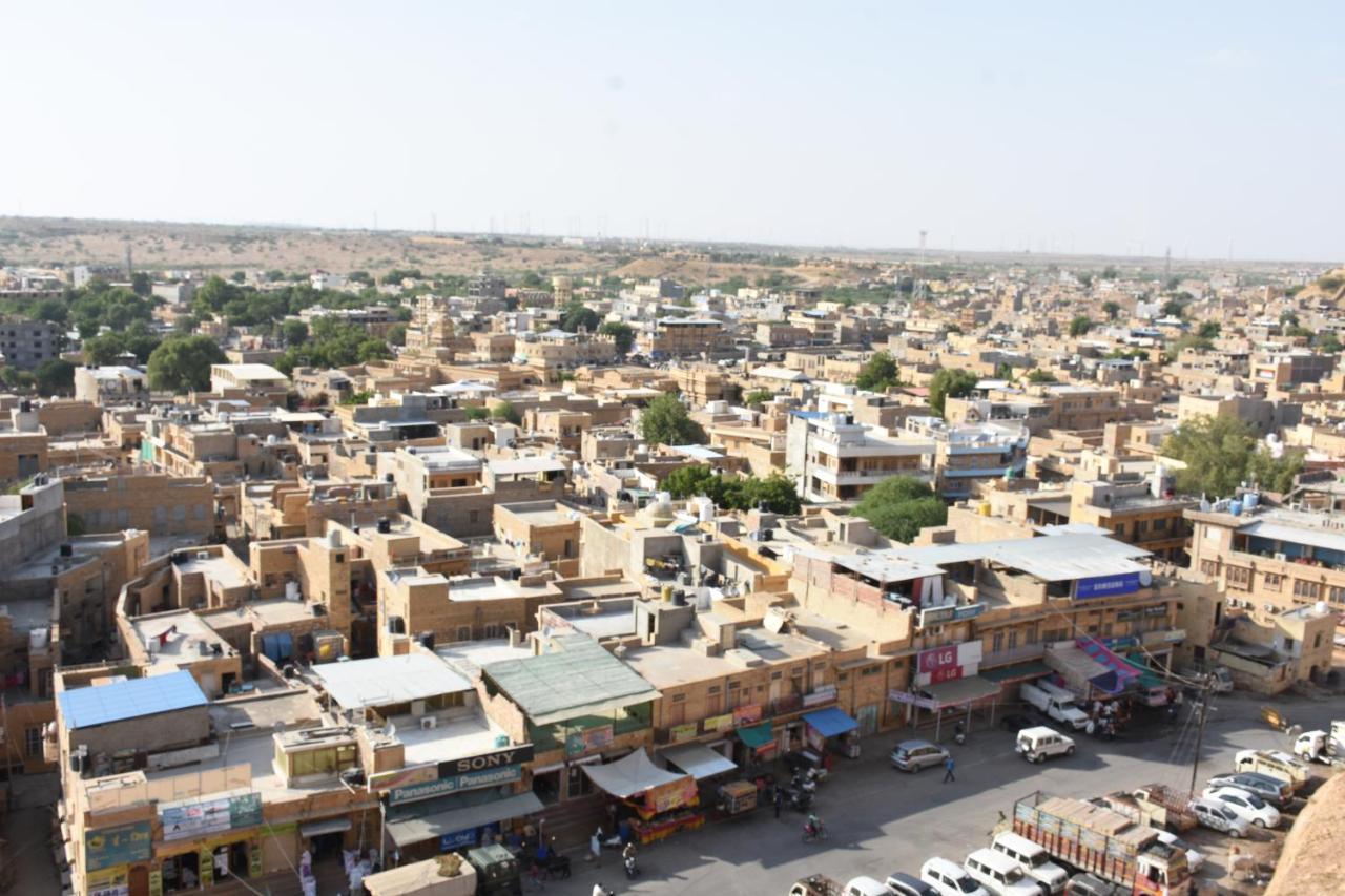 Rumi'S Home Stay Jaisalmer Exterior photo
