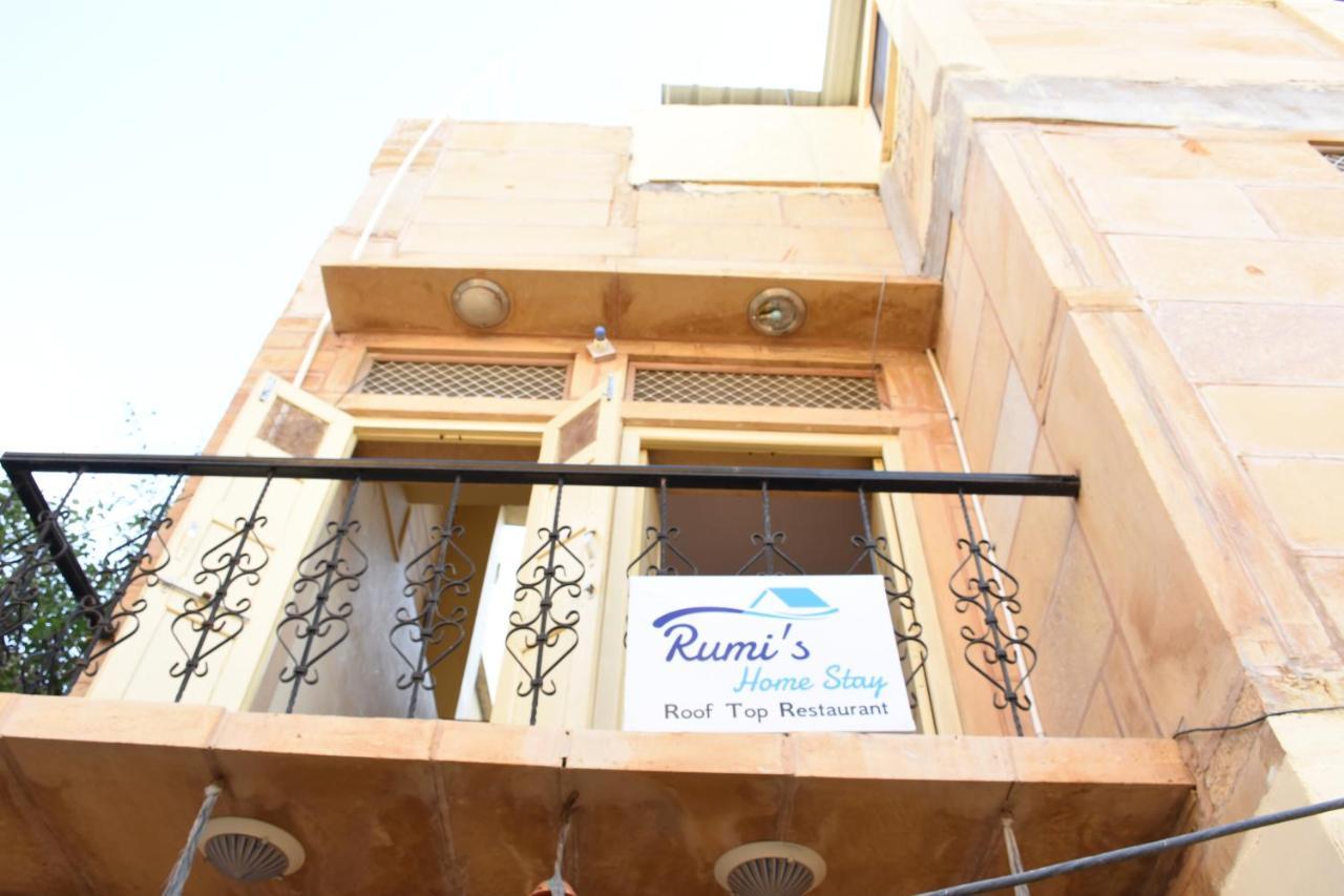 Rumi'S Home Stay Jaisalmer Exterior photo