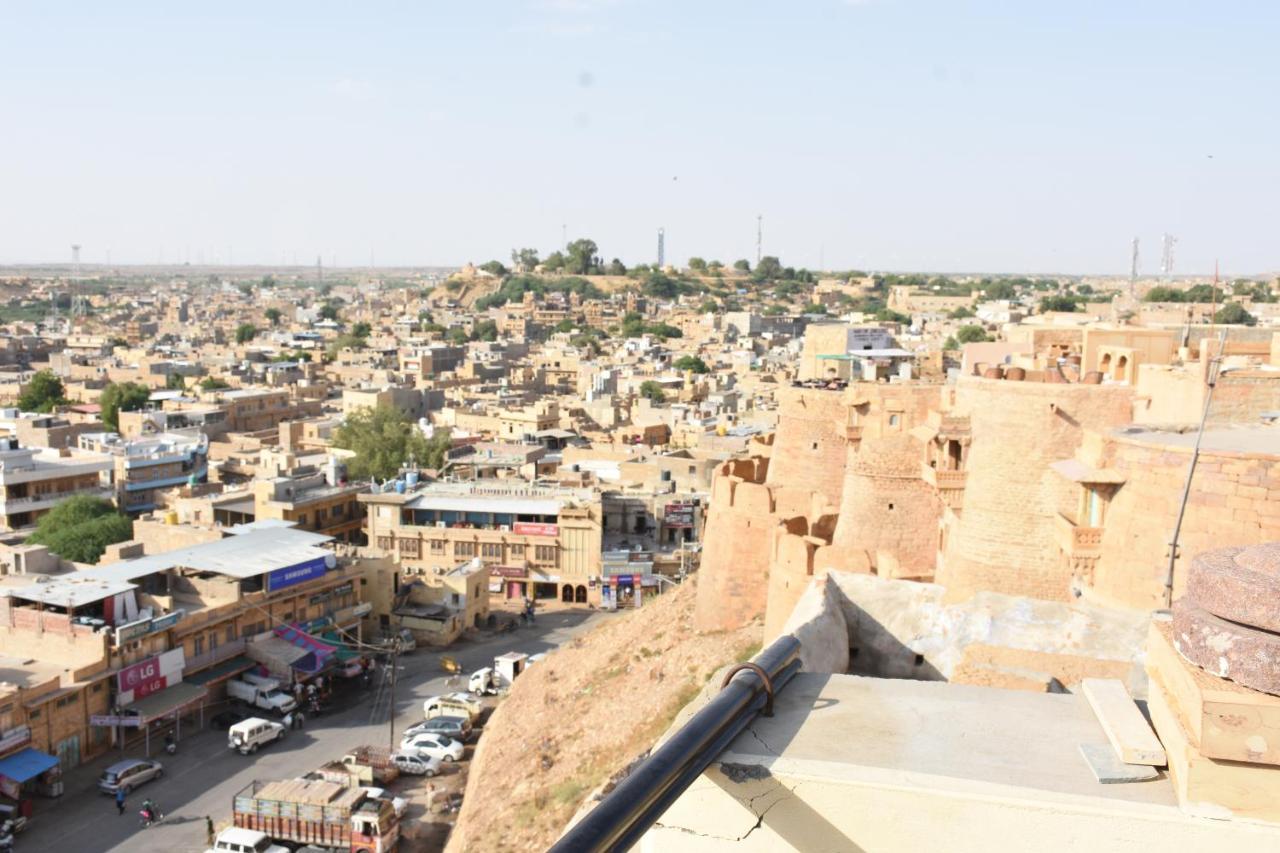 Rumi'S Home Stay Jaisalmer Exterior photo